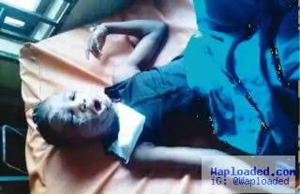 Serial rapist stabs woman, blinds victim’s 10-year-old daughter in Lagos